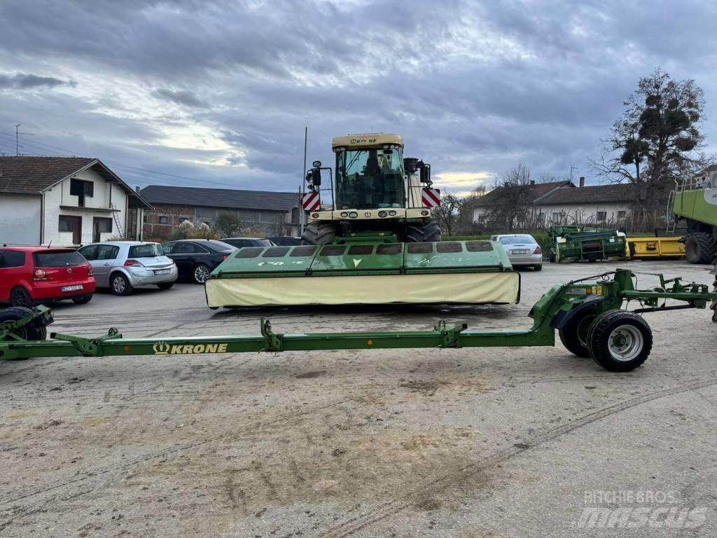 Krone Big X 850 Självgående fälthackar