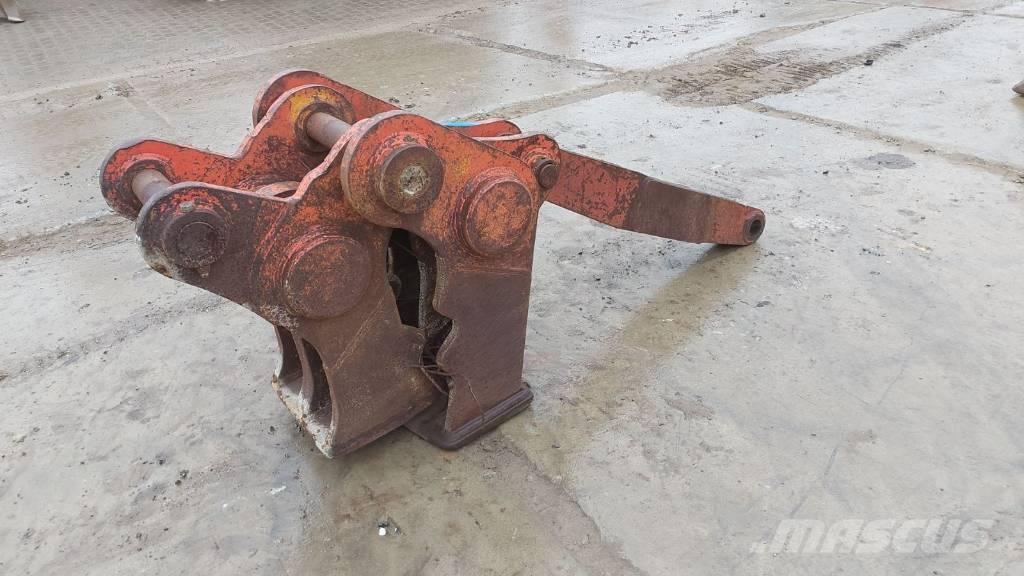  Manual Pulveriser Krossar för Entreprenad