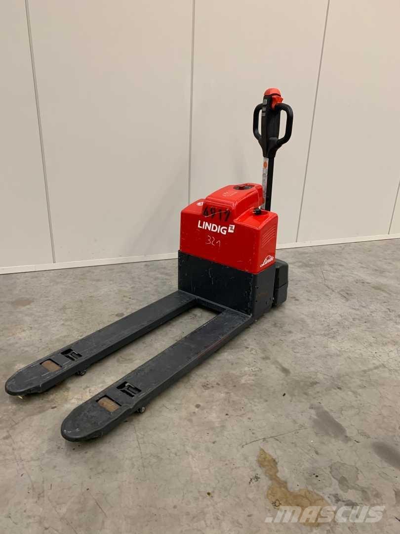 Linde MT15 Staplare-led