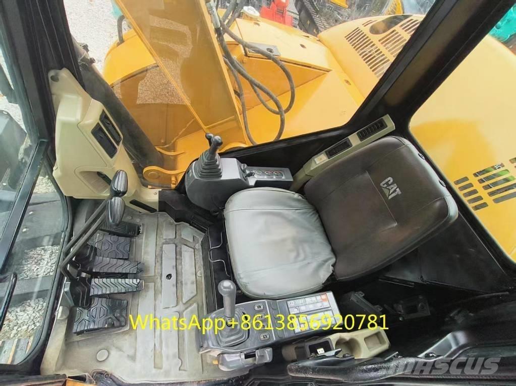 CAT 308 CR Minigrävare < 7t