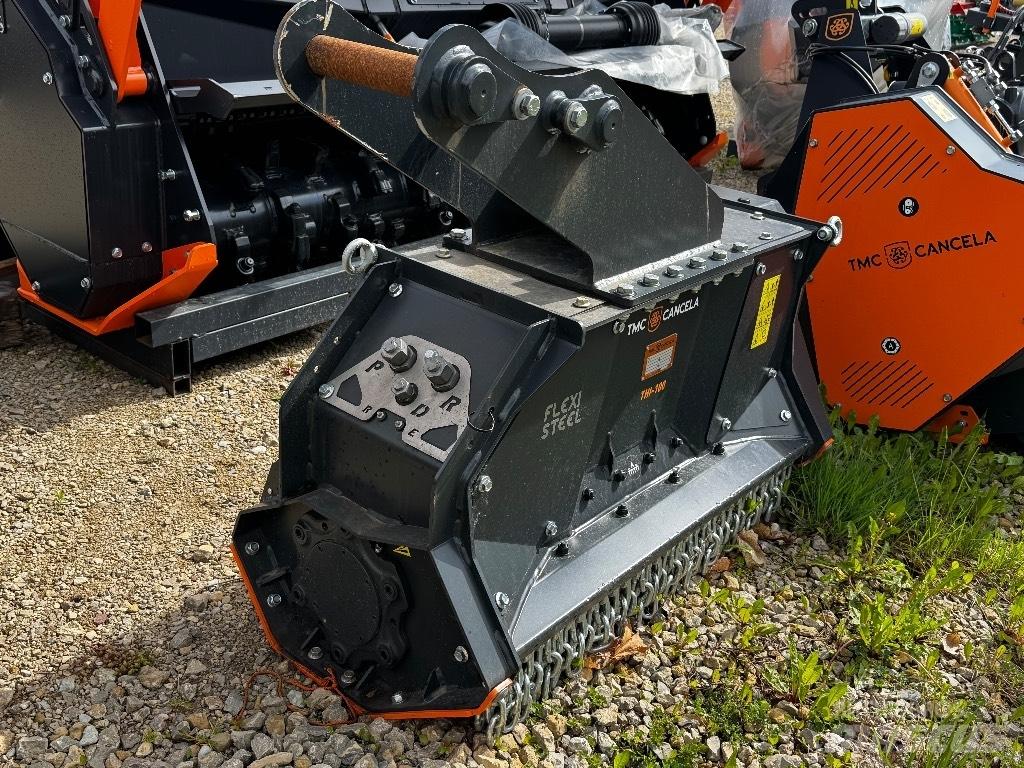 TMC Cancela THI-100 Redskap till skogsmaskiner