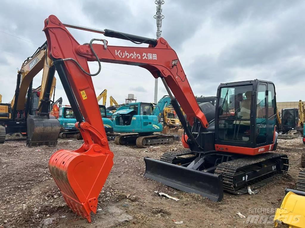 Kubota KX 183-3 Minigrävare < 7t
