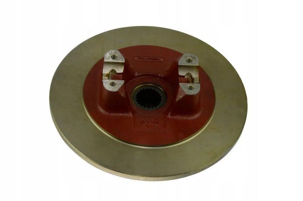 Terex - disc frana Bromsar