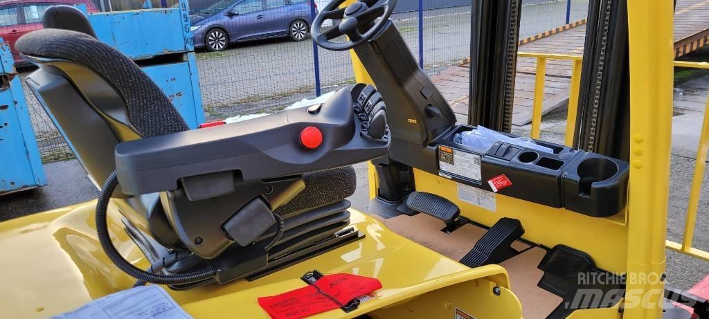 Hyster J2.5XN Elmotviktstruckar