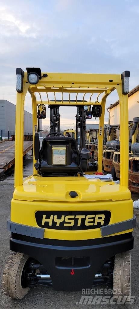 Hyster J2.5XN Elmotviktstruckar