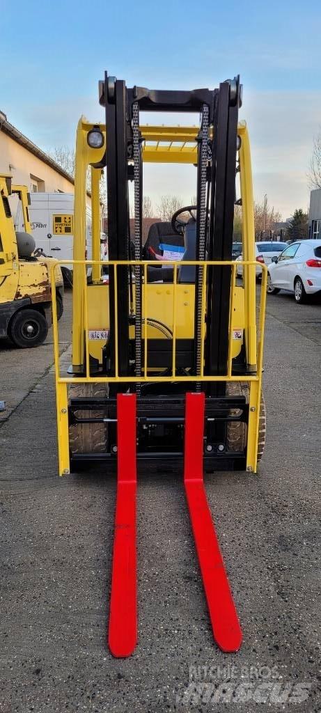 Hyster J2.5XN Elmotviktstruckar