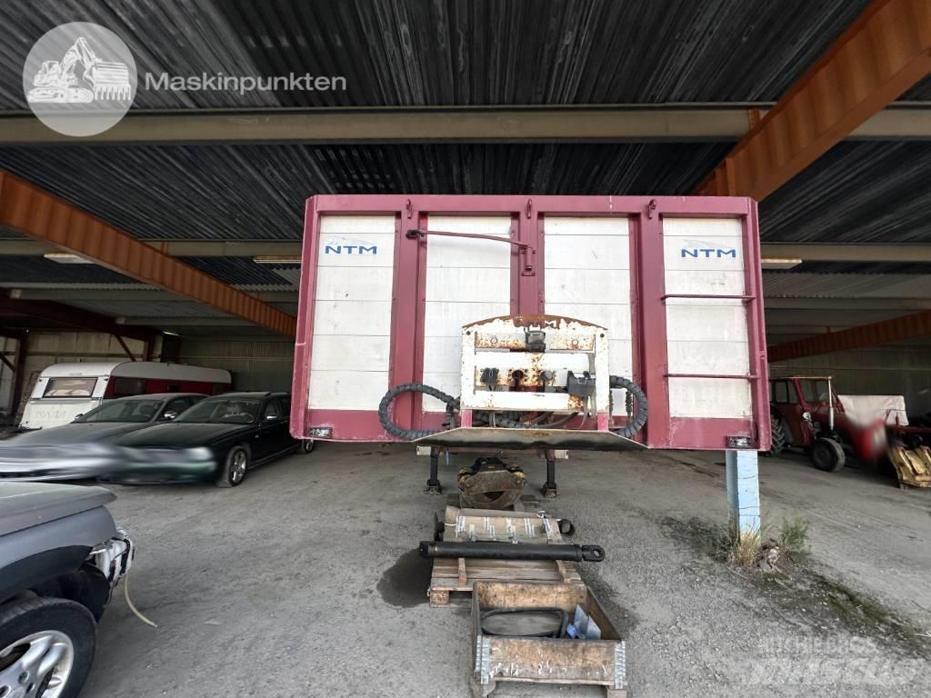 NTM APP-3 Timmertrailer