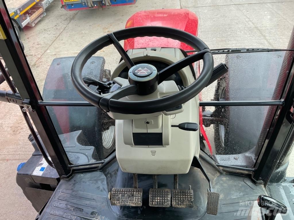 Massey Ferguson 7720 Traktorer