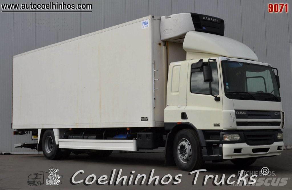 DAF 75CF 310  Carrier Skåpbilar Kyl/Frys/Värme