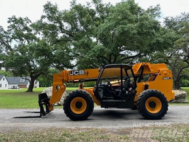 JCB 507-42 Teleskoplastare