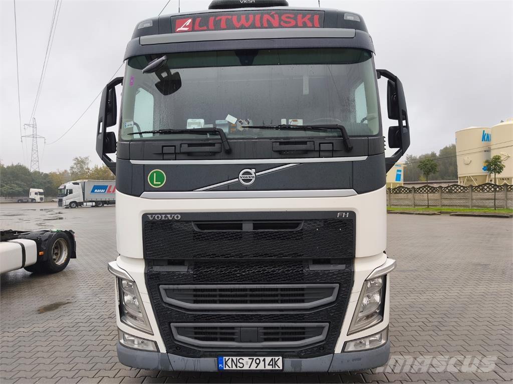 Volvo FH 460 Dragbilar