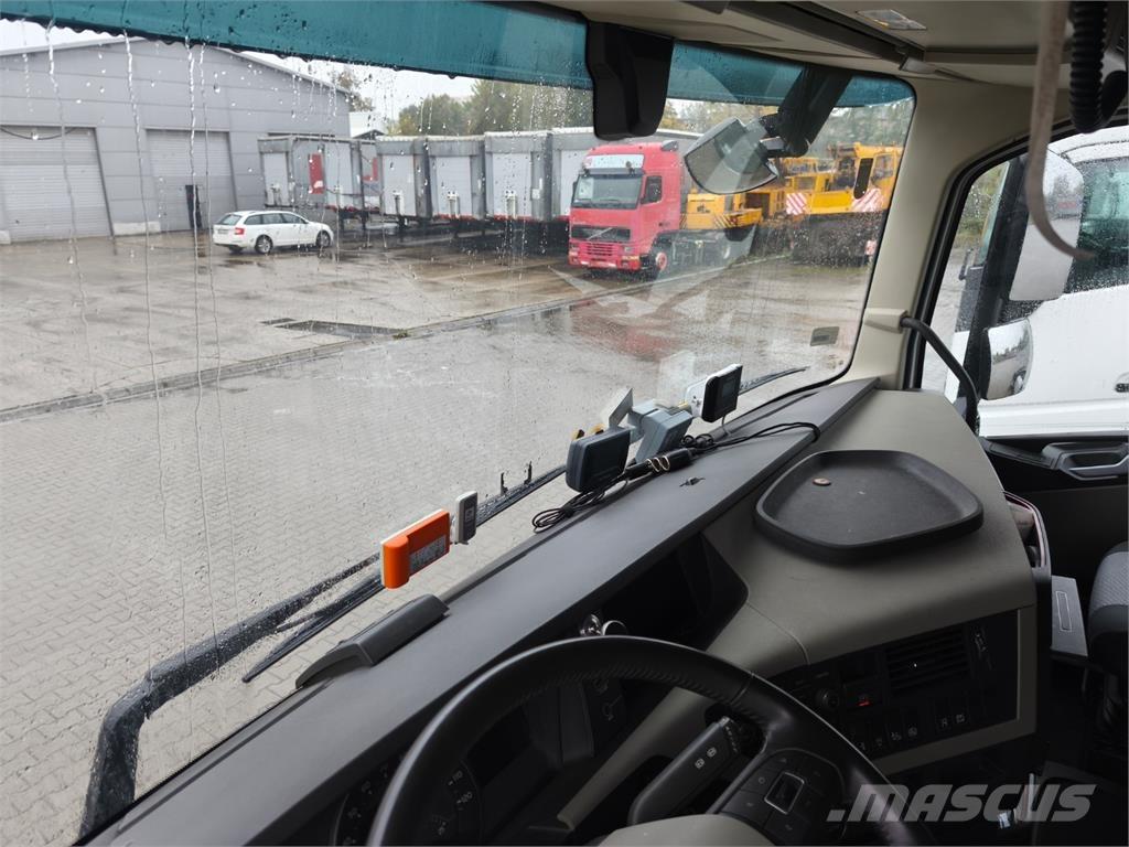 Volvo FH 460 Dragbilar