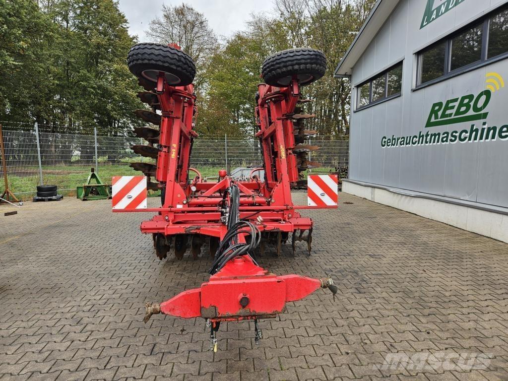 Horsch 6 RT Tallriksredskap