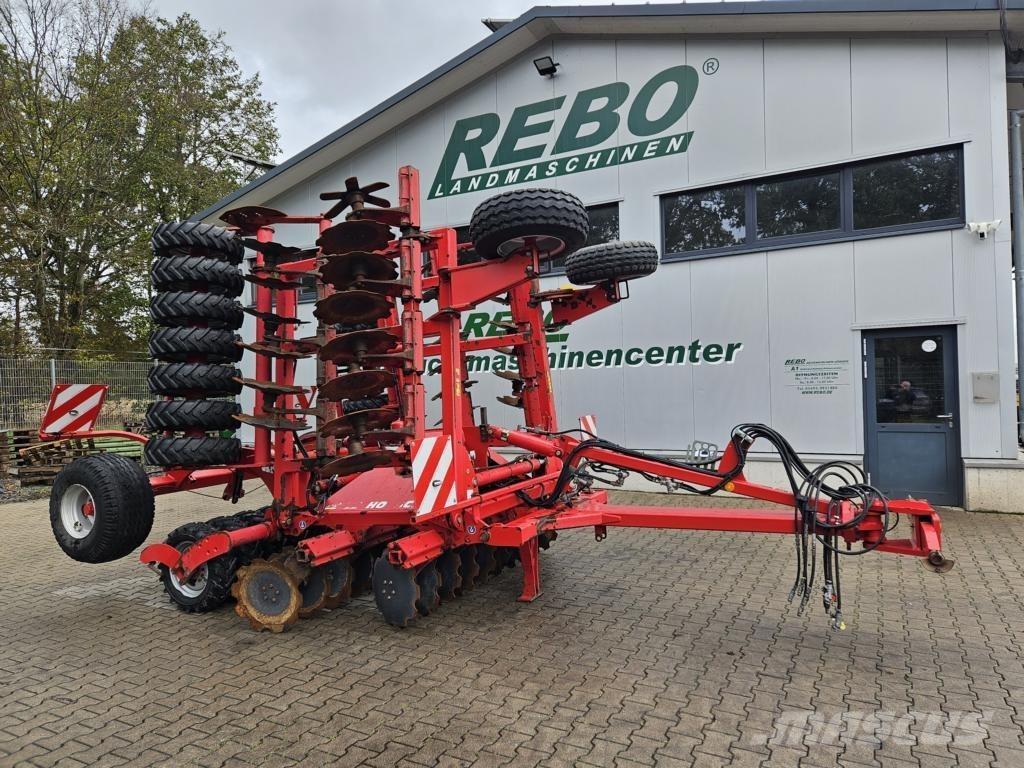 Horsch 6 RT Tallriksredskap