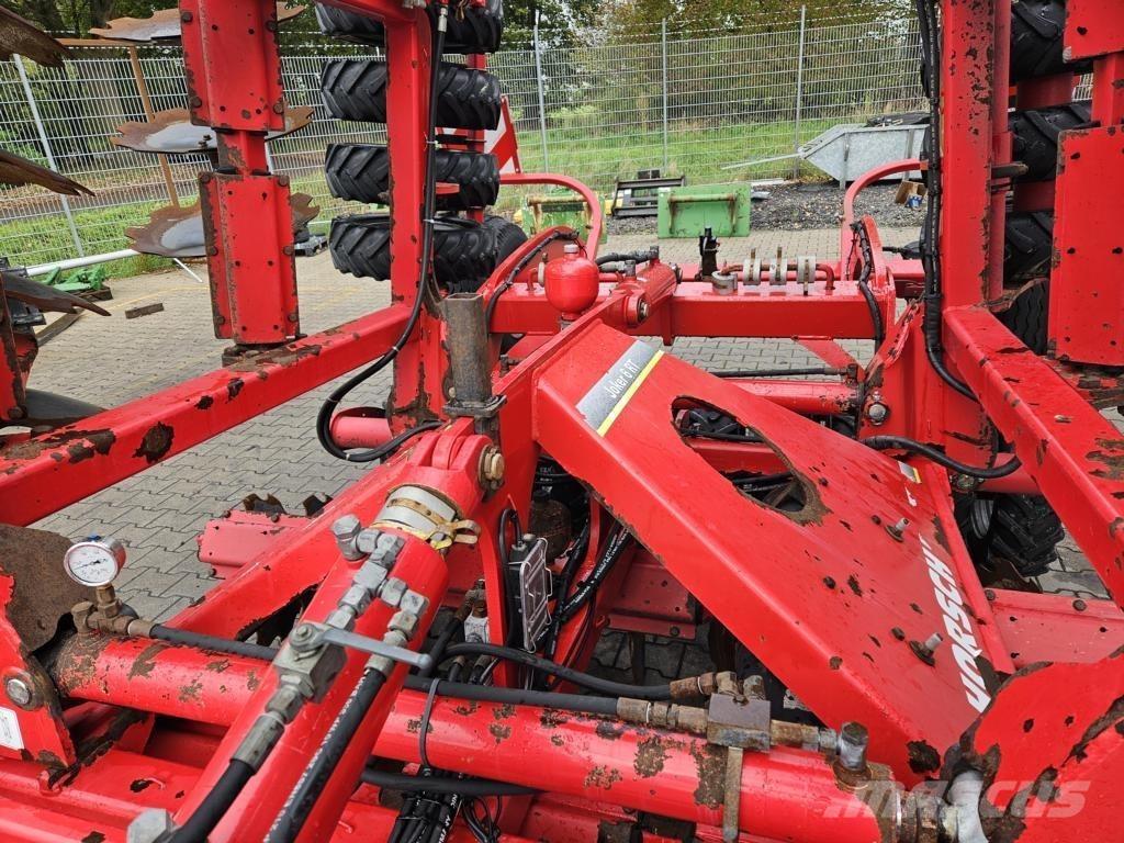 Horsch 6 RT Tallriksredskap