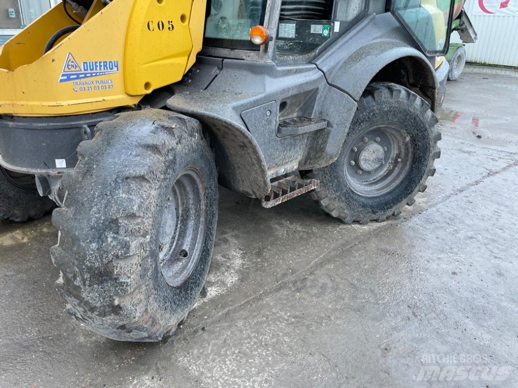 Mecalac AS900 Hjullastare