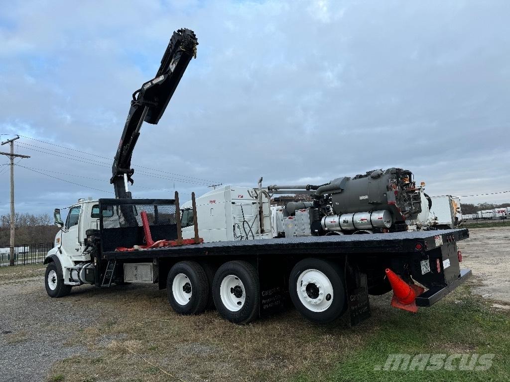 Hiab 228 E -5 HIPRO Bangående Kranar
