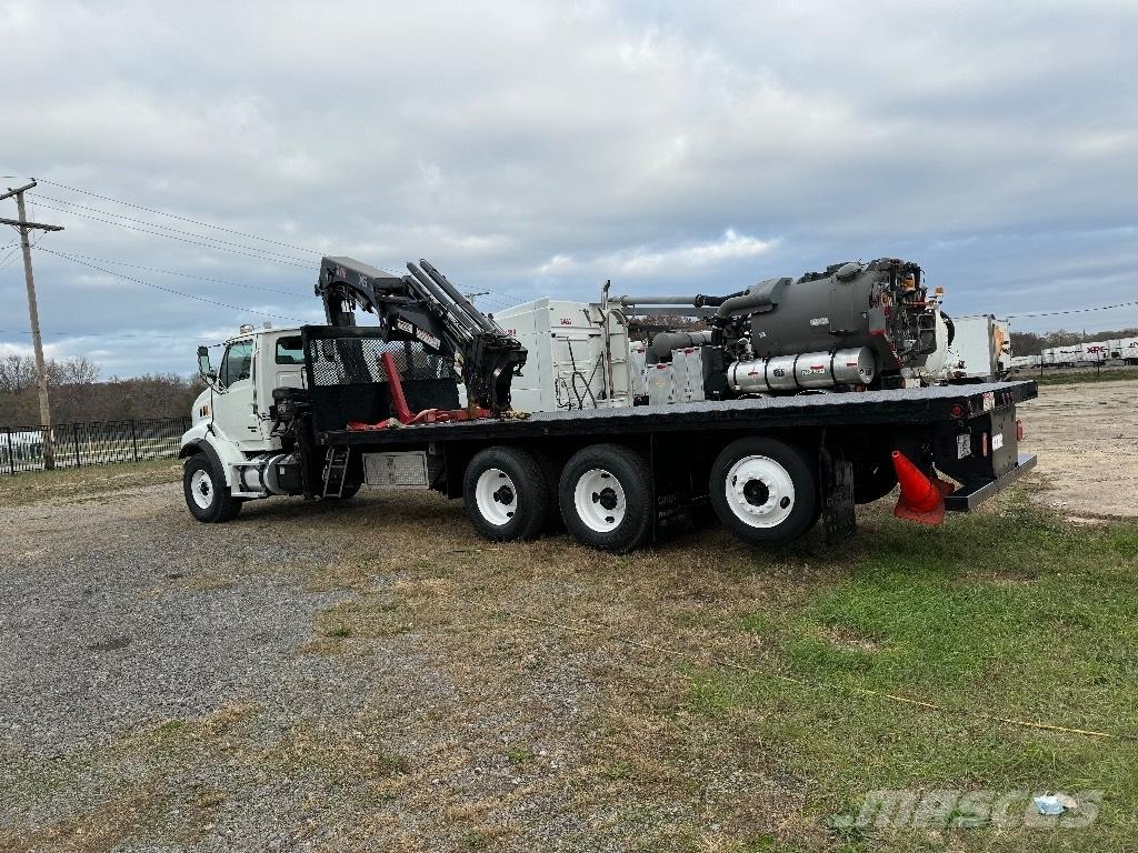 Hiab 228 E -5 HIPRO Bangående Kranar