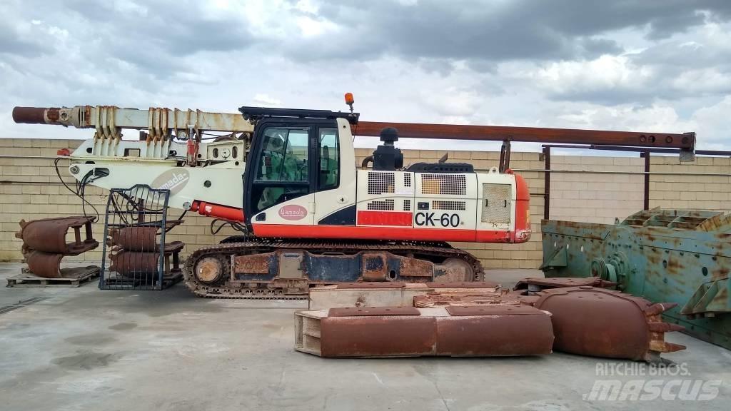 CAT 330C Bandgrävare