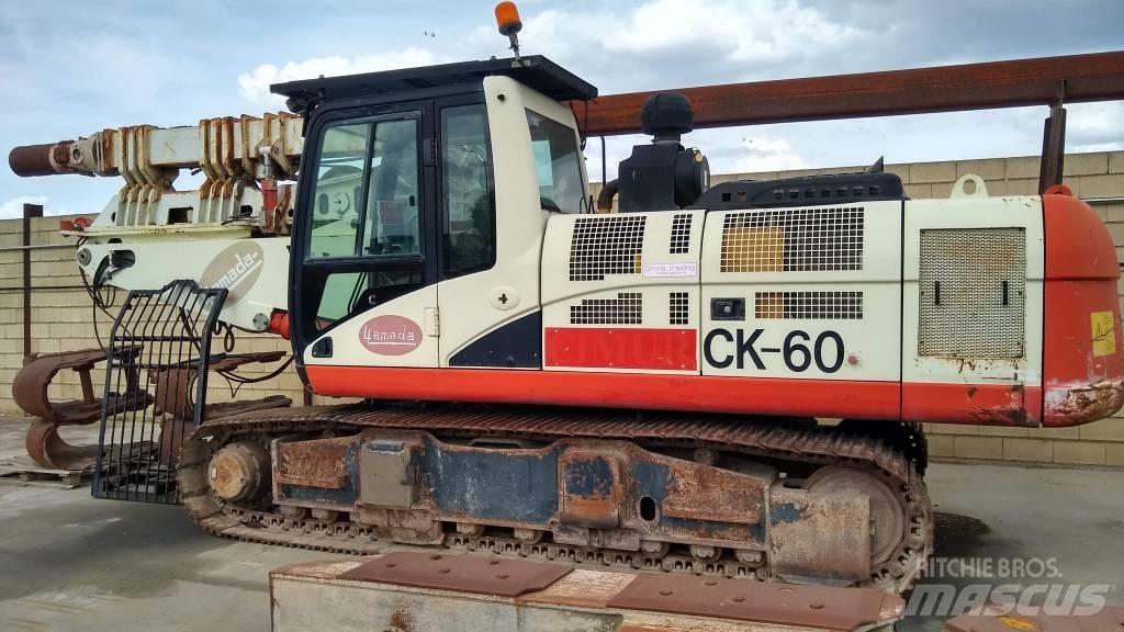 CAT 330C Bandgrävare