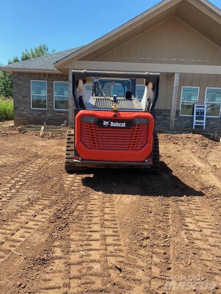 Bobcat T 76 Kompaktlastare