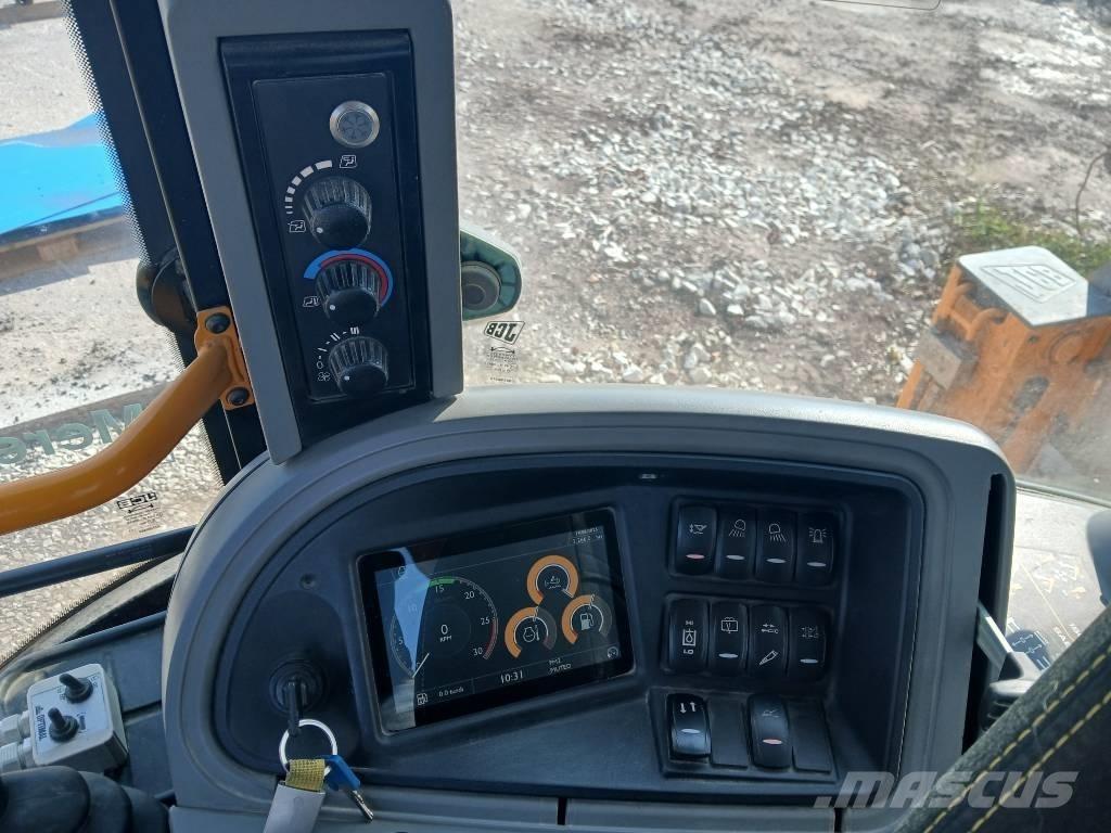 JCB 4 CX Grävlastare