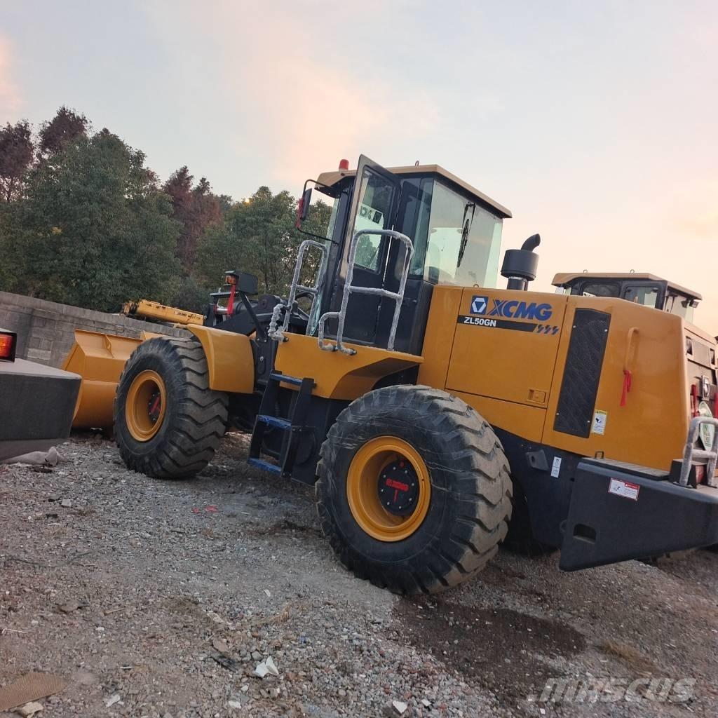 XCMG ZL 50 GN Hjullastare