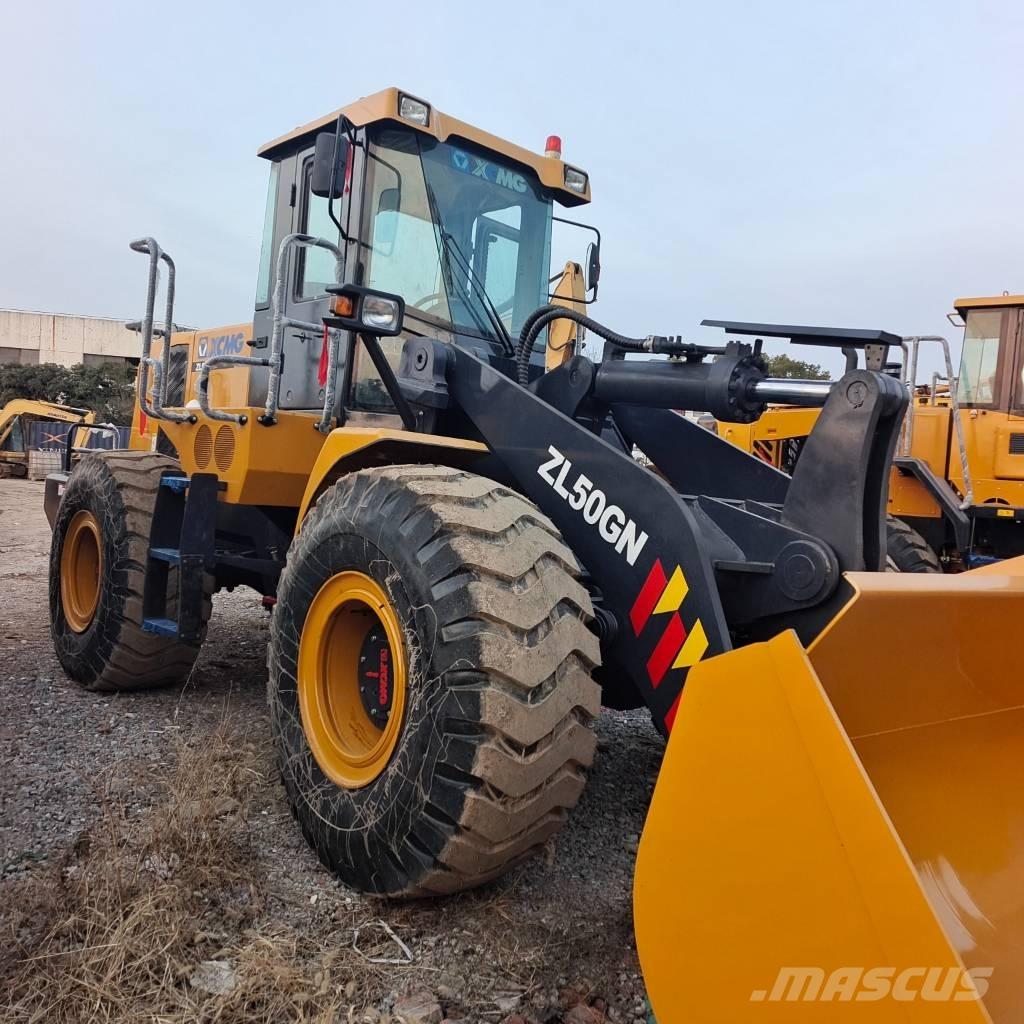 XCMG ZL 50 GN Hjullastare