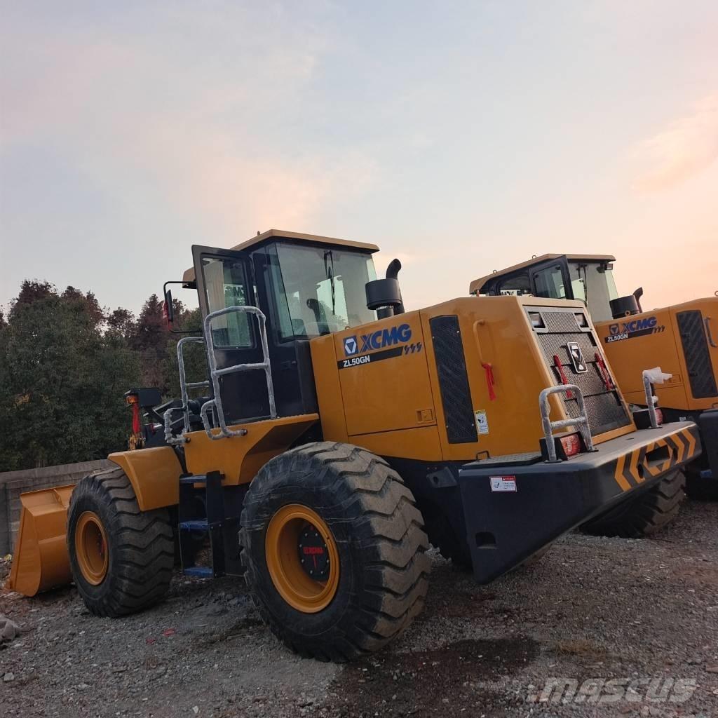 XCMG ZL 50 GN Hjullastare