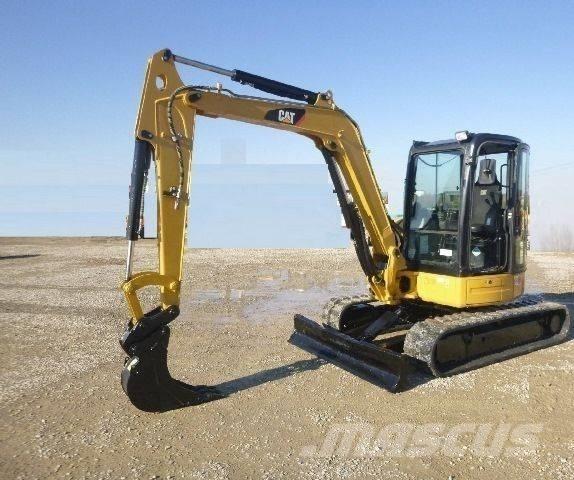 CAT 305.5 Minigrävare < 7t