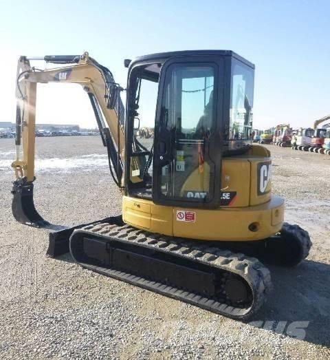 CAT 305.5 Minigrävare < 7t