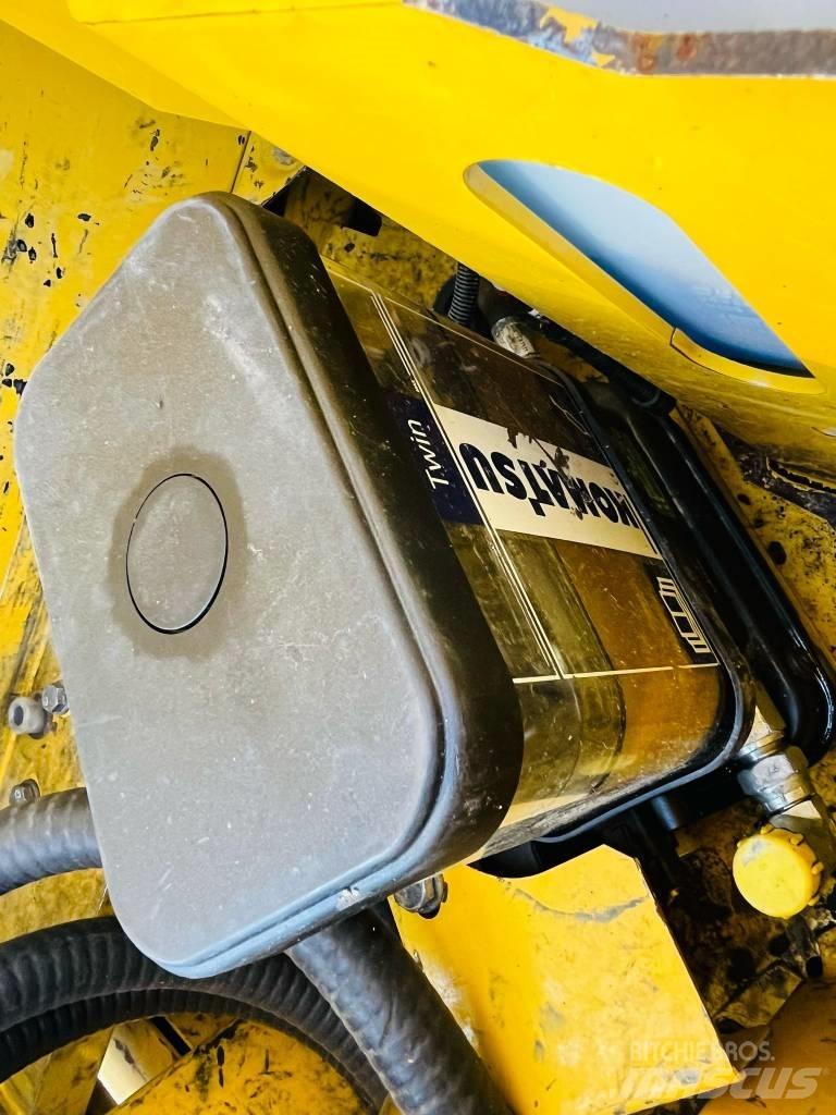 Komatsu PC 210 LC-11 Bandgrävare