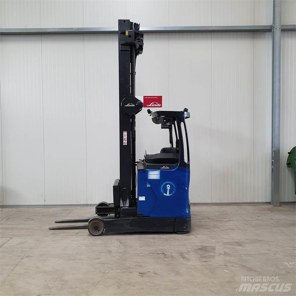 Linde R16HD Skjutstativtruck