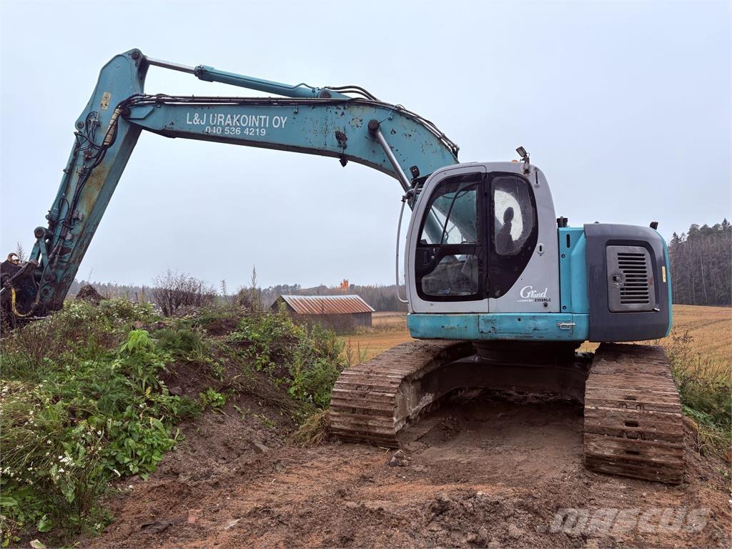 Kobelco SK235SR Bandgrävare