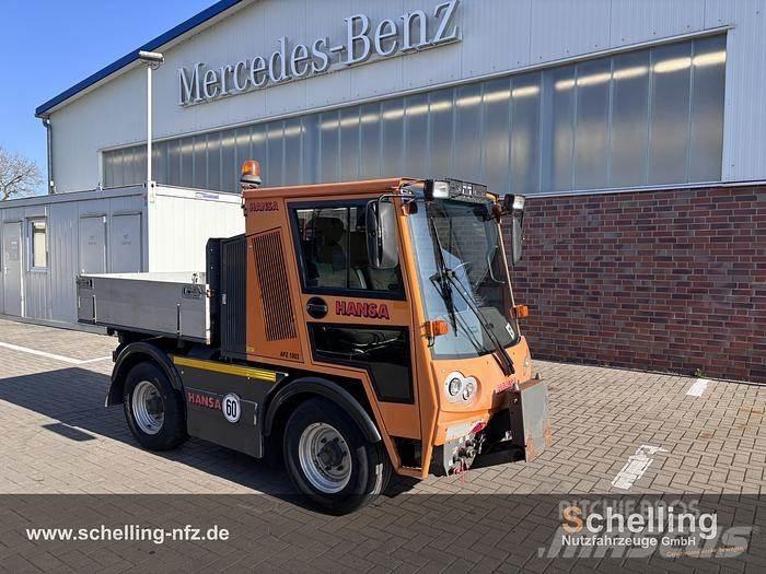 Hansa APZ1003K Tippbilar