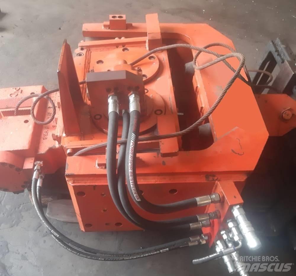 PTC 7 PHFC Vibrationshejare