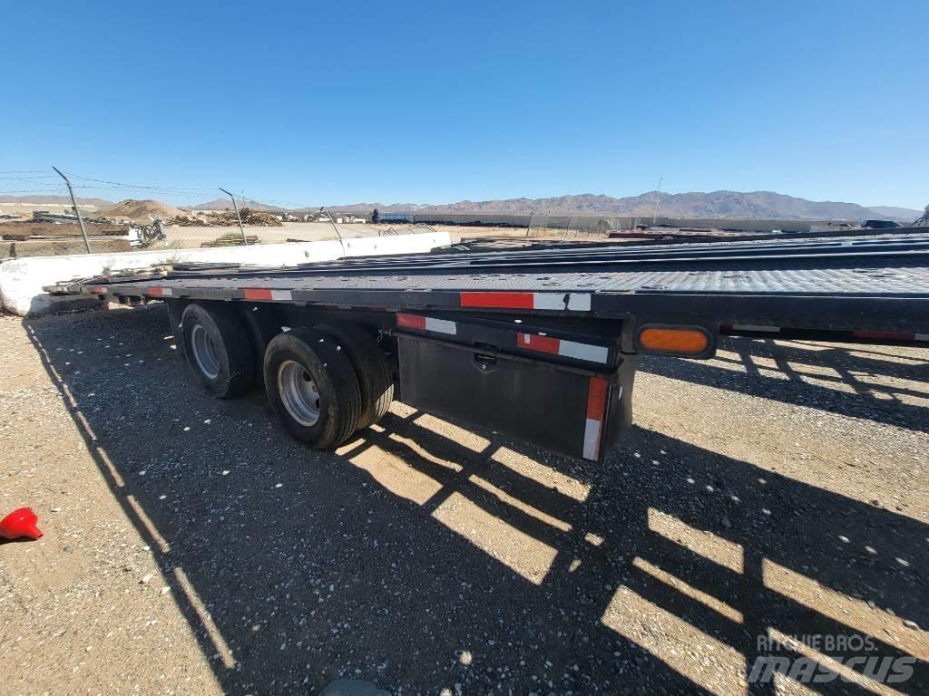 Big Tex 20AC-51 Biltransporttrailer
