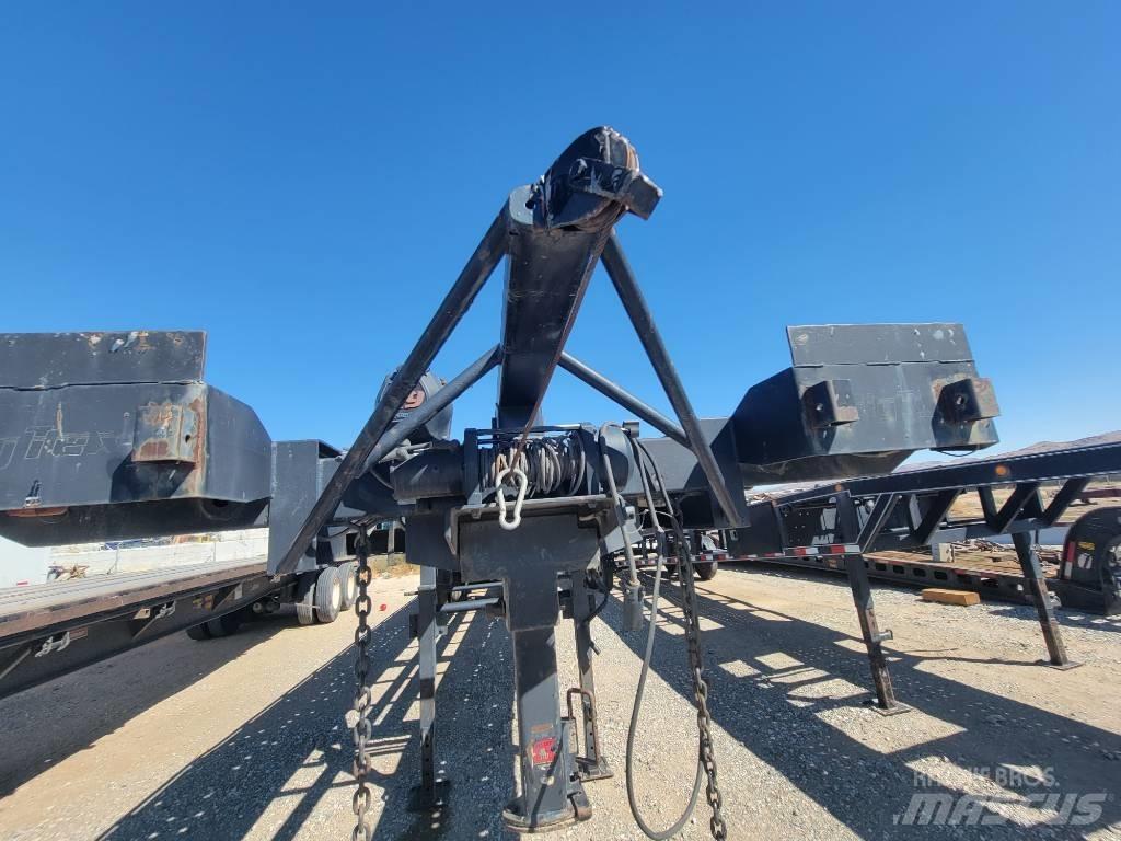 Big Tex 20AC-51 Biltransporttrailer