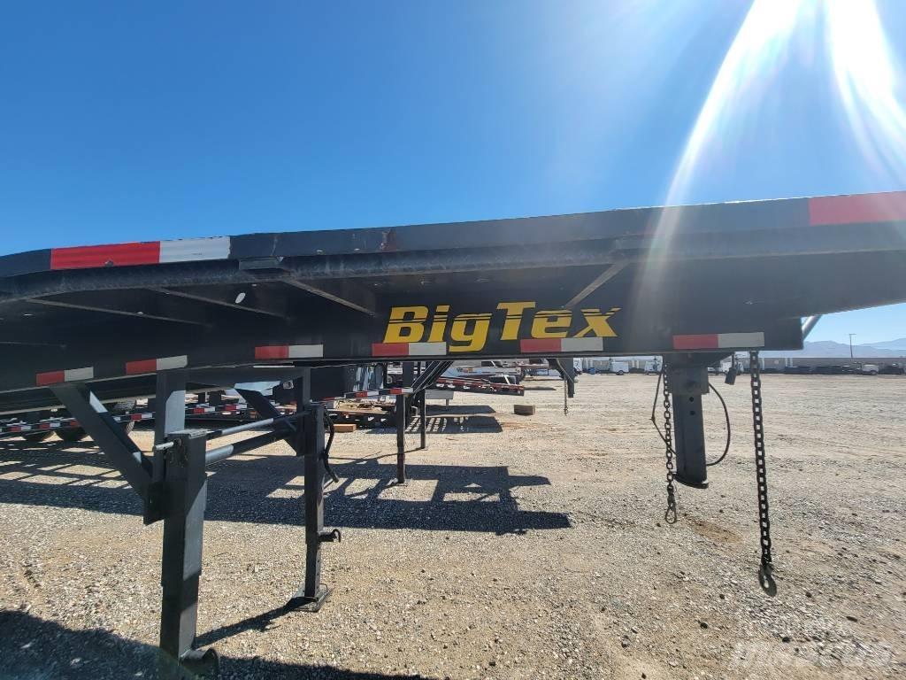 Big Tex 20AC-51 Biltransporttrailer