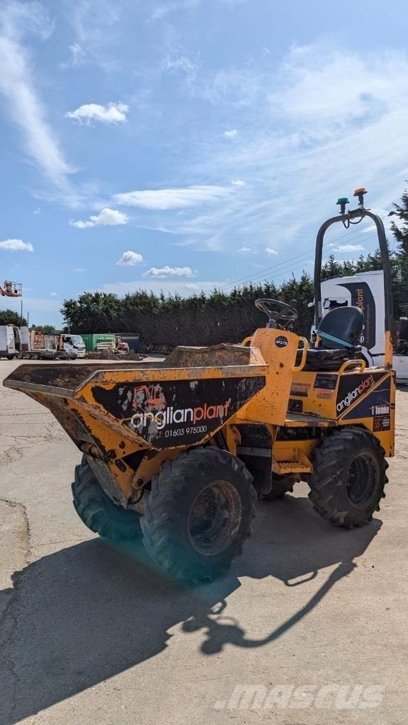 Thwaites 1 ton Minidumprar