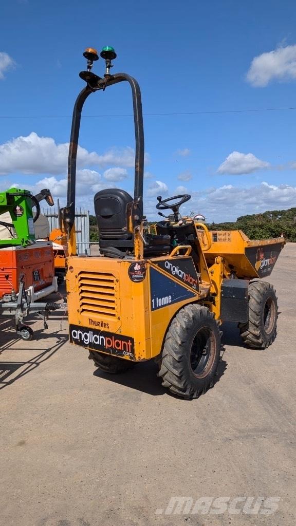 Thwaites 1 ton Minidumprar