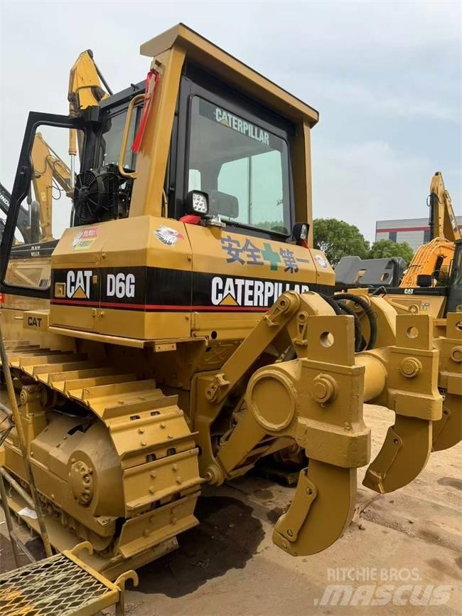 CAT D 6 G Bandschaktare