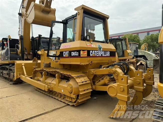 CAT D 6 G Bandschaktare