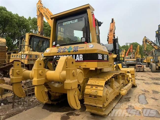 CAT D 6 G Bandschaktare