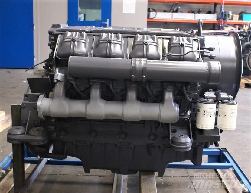 Deutz F8L413FW Motorer