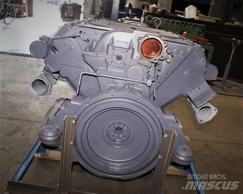 Deutz F8L413FW Motorer