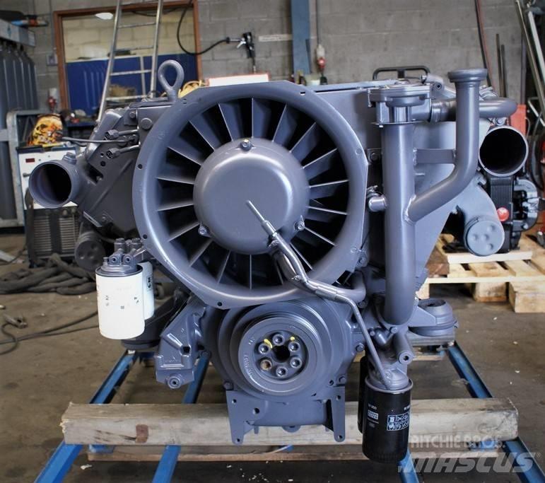 Deutz F8L413FW Motorer