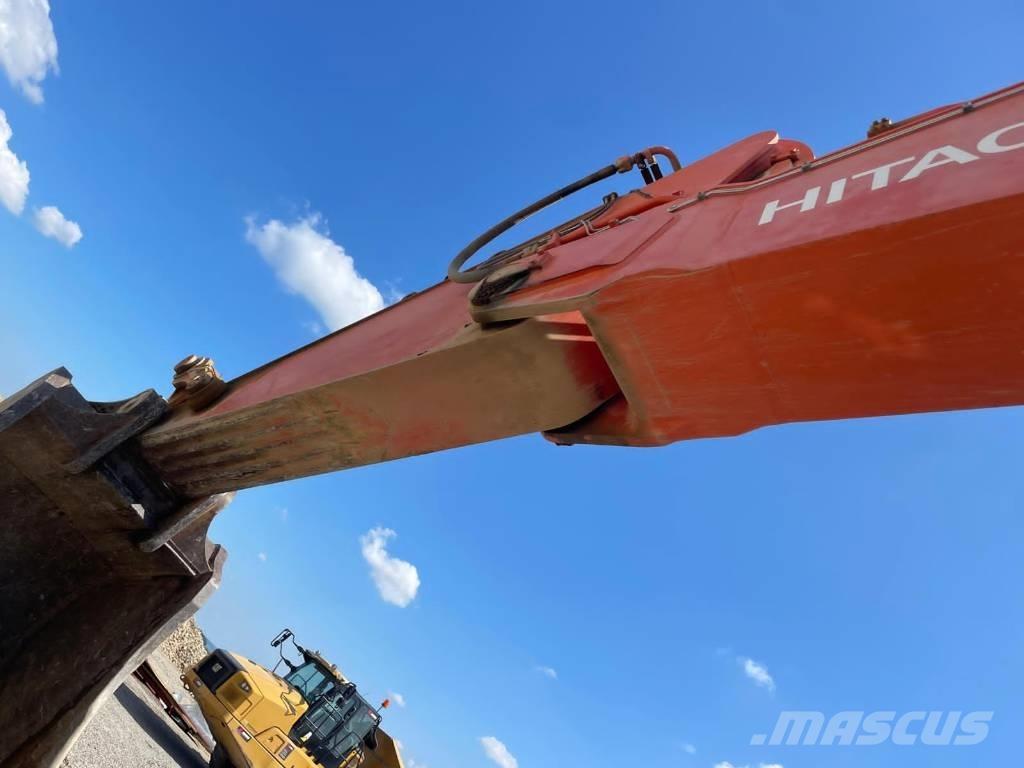Hitachi EX 1200-6 Bandgrävare
