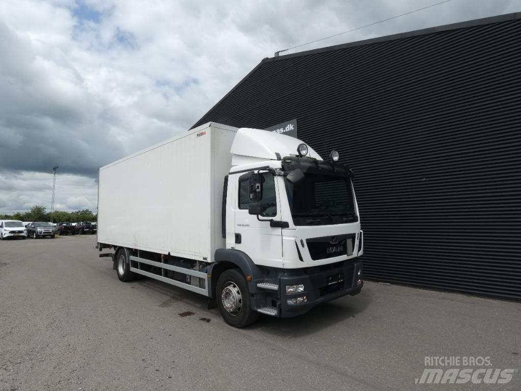 MAN TGM 18.290 Skåpbilar