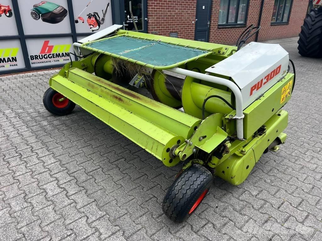 CLAAS PU 300 HD Tillbehör för hö och fodermaskiner